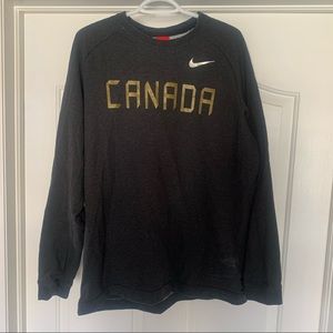 Nike Canada Mens Sweater